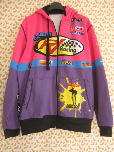 Veste vintage kenny racing - kenny,