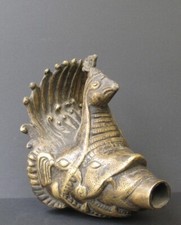 Bec de Fontaine « Hiti », dhunge dhara en Bronze Népal