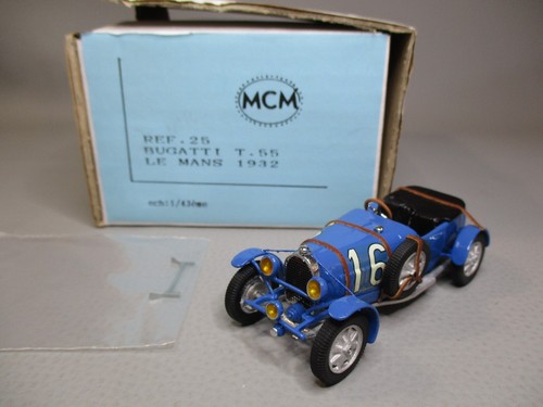 At031 mcm bugatti t55 le - t55,