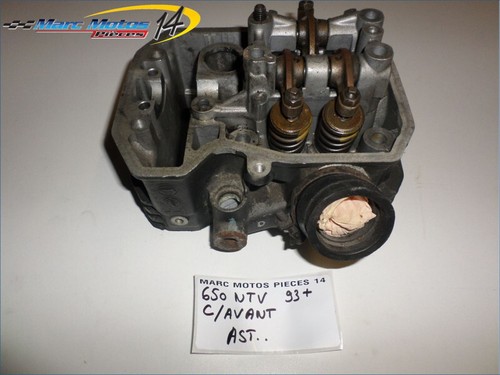 Culasse avant honda 650 - 650, ntv