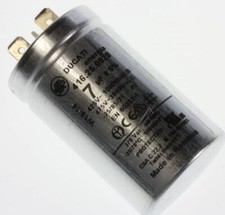 Condensateur de démarrage en