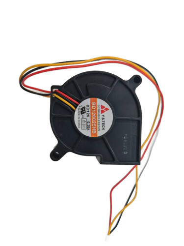 Ventilateur silencieux - , de