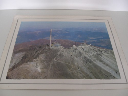 Ancienne planche affiche - planche,