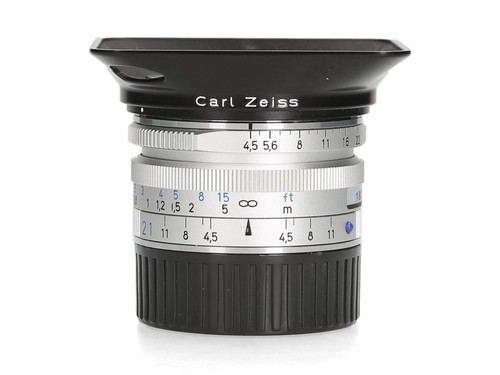 Carl zeiss biogon 4 5 - carl, f/4.5