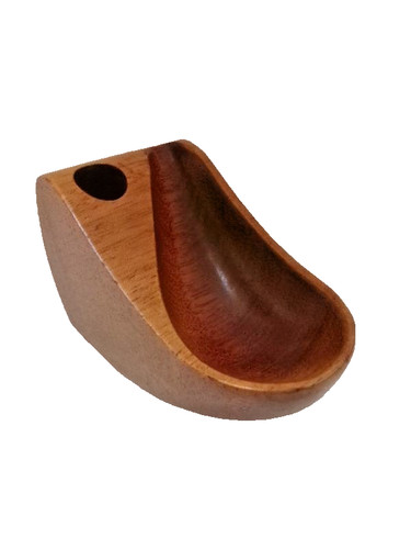 Porte pipe vintage bois - vintage,