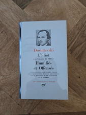 Pléiade - Dostoïevski -