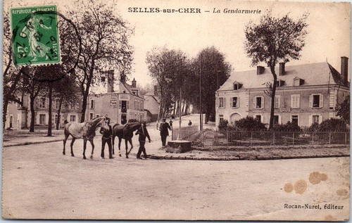 Selles sur cher - sur,