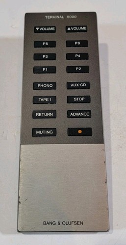 Bang olufsen o terminal - bang, b&o