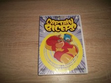 DVD, captain biceps (6