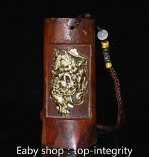 4 "Ancien chinois os or