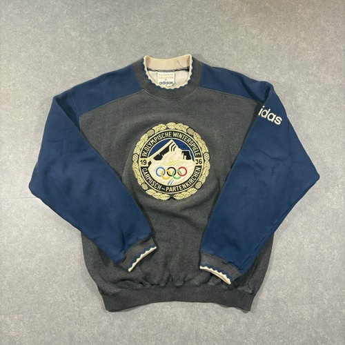Adidas vintage winter olympic - adidas,