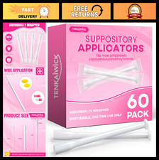 60 Pack Disposable Vaginal