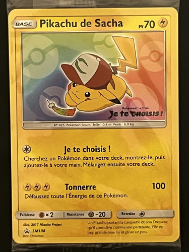 Pikachu de sacha - pikachu,