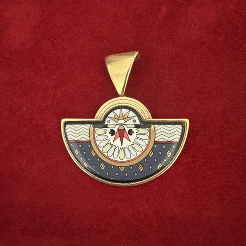Michaela frey team pendentif - michaela,