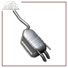 Silencieux NEUF Pour Mercedes