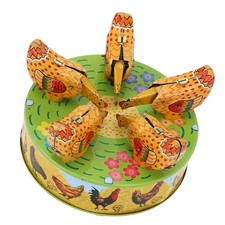 Jouet Mécanique Vintage En