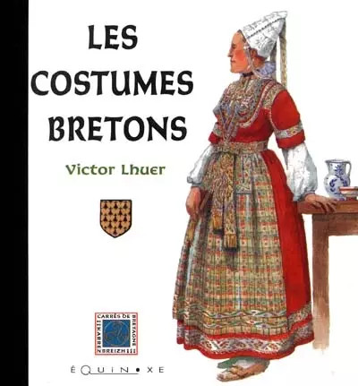 Les costumes bretons victor - costumes,