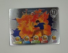 Carte Spéciale Holo Numéro 7