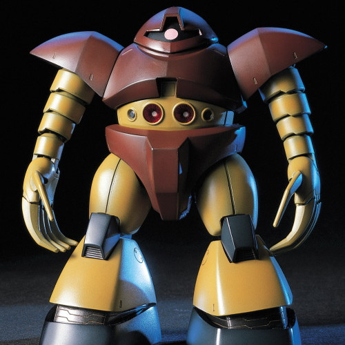 Gundam 144 msm - 1/144, gogg