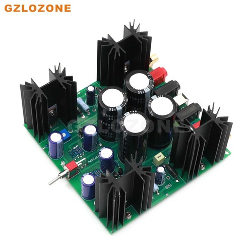 Assembled pure class a - 5w,