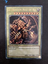 carte yu gi oh Dragon Ailé De Ra