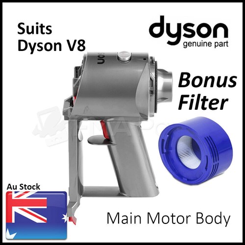Aspirateur main dyson v8 - main,