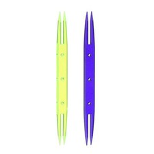 2Pcs Frivolité Navettes