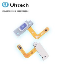 Nappe Bouton Power pour