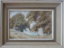 Tableau Superbe aquarelle