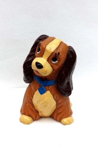 Jouet figurine chien bernard - jouet,