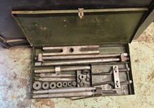 Gros coffret militaire Arrache moyeu Extracteur roulement Poids lourds Tracteur