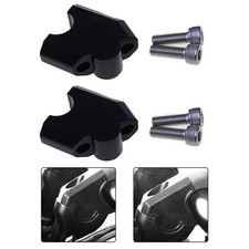 Matériel de montage sans tracas réglable en hauteur 22 mm équitation longue d