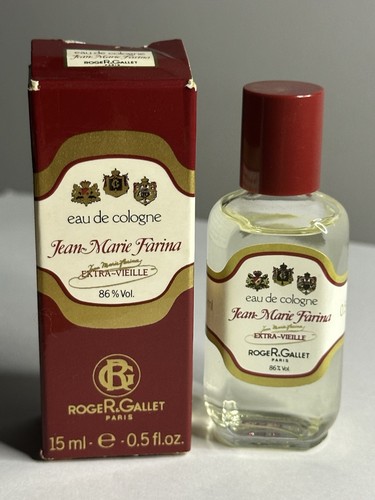 Miniature roger gallet - miniature,