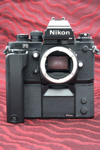 Nikon press md - nikon, md-4