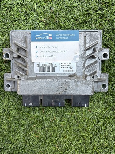 Calculateur moteur renault - moteur,