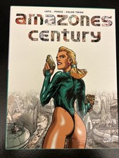 Amazones Century