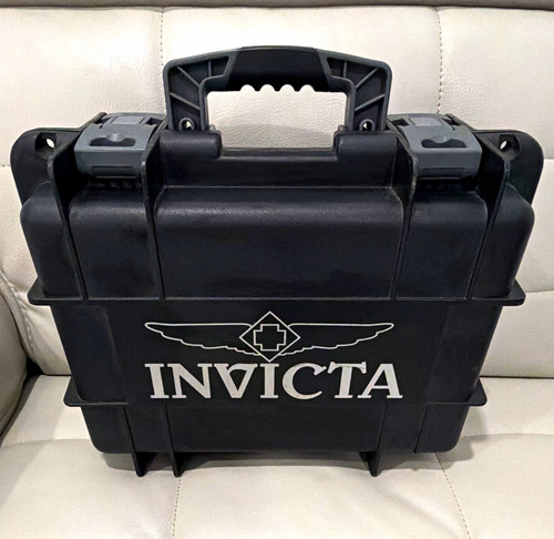 Invicta hard plastic watch - invicta,