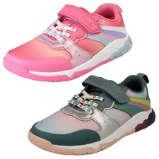 Baskets Filles Clarks Tidal