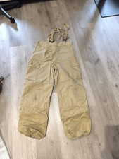 s3p sur pantalon NRBC survie Armée Française prepper taille 92L Félin