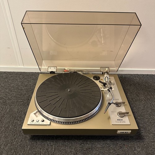 Akai auto return model 306 - akai,