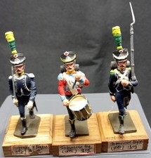 SEGOM FIGURINE EMPIRE - INFANTERIE LEGERE 1809