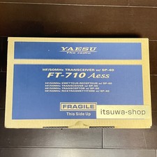 NOUVEAU FT-710 AESS avec