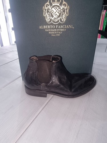 Alberto fasciani bottine - alberto,