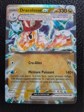 Carte Pokemon - Dracolosse EX