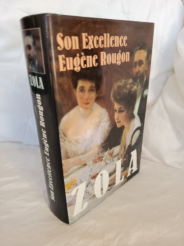 Emile zola les - zola,