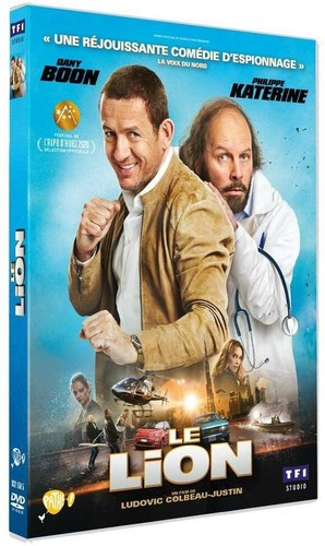 Dvd lion dany - lion,