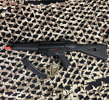 NEW H&K MP5 A4 AEG Airsoft Gun