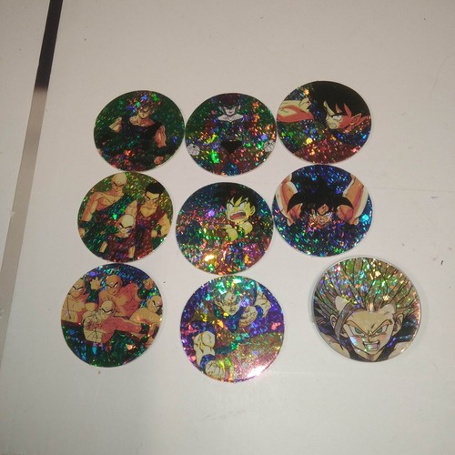 Vintage pog pogs caps - vintage,