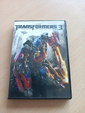 Transformers 3 : La Face Cachée de la Lune DVD. Bon État 