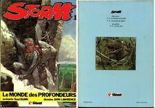 BD : STORM vol. 1 : ‘’Le